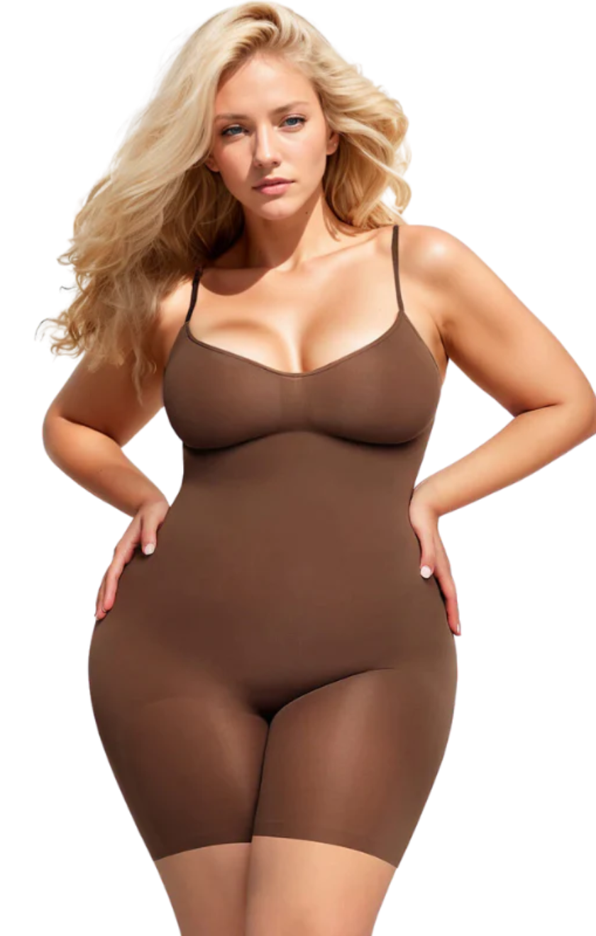 Seamless Bodysuit