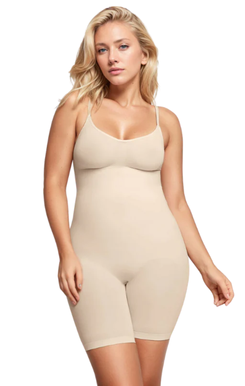 Seamless Bodysuit